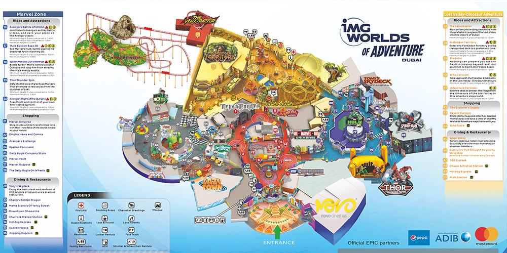IMG WORLDS OF ADVENTURE PHOTOGRAPHY Boost 